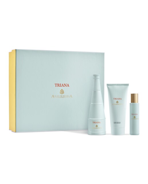 Agua de Sevilla – Estuche de regalo Eau de Toilette Agua de Sevilla Triana Agua de Sevilla.
