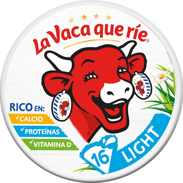Schmelzkäse light 16 Portionen Box 250 g