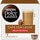 NESCAFE DOLCE GUSTO café con leche decaffeinato Selección Robusta estuche 16 cápsulas