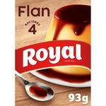 flan para preparar 4 raciones estuche 93 g