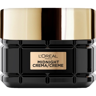L'OREAL Paris Midnight night cream jar 50 ml