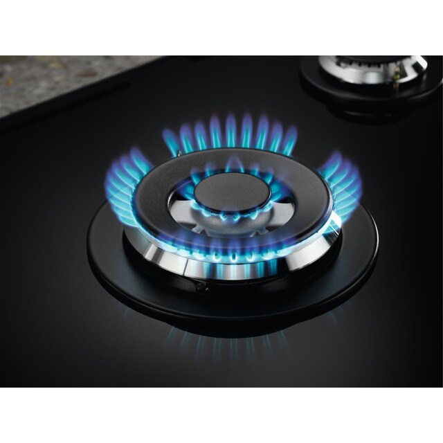 Thumbnail 4 de Electrolux KGG95372K placa gas 5 quemadores 90 cm