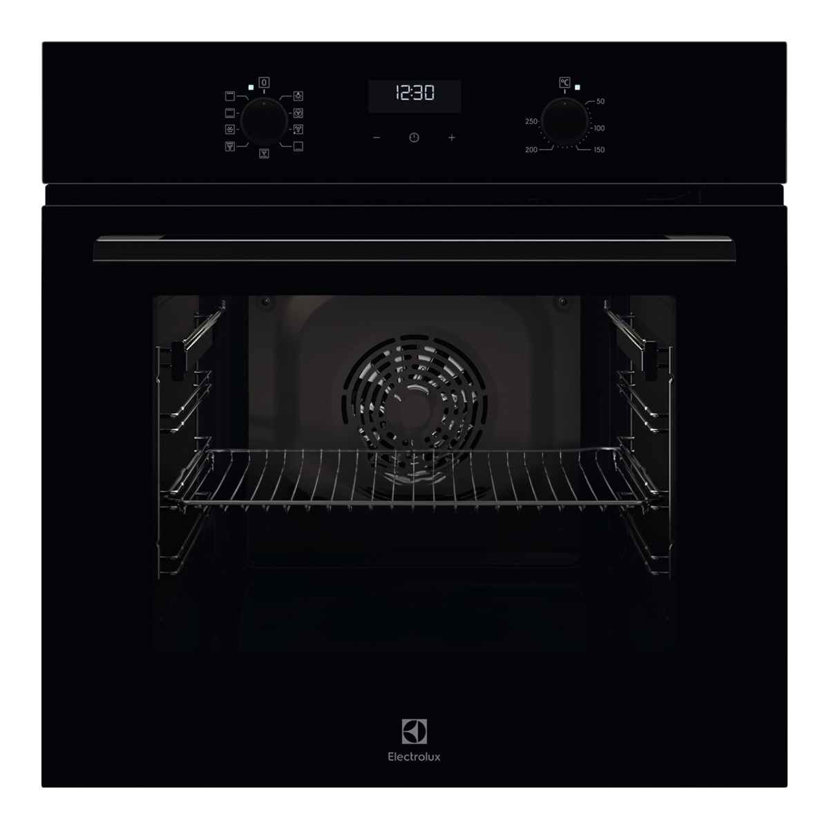 Electrolux – Horno multifunción Electrolux Aqua Clean – OEF5H50BK.