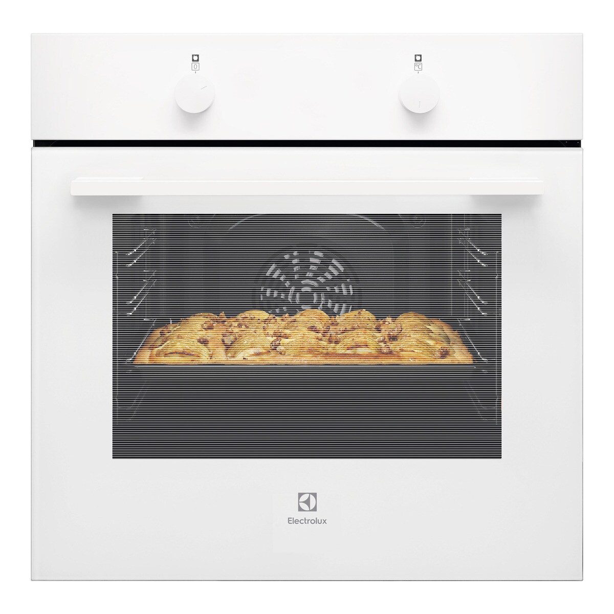 Electrolux – Horno multifunción Electrolux istema de limpieza Aqua Clean – CKB101W.