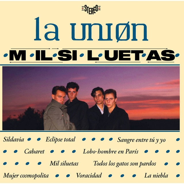 Mil Siluetas (LP-Vinilo).