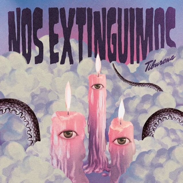Nos extinguimos (LP-Vinilo).