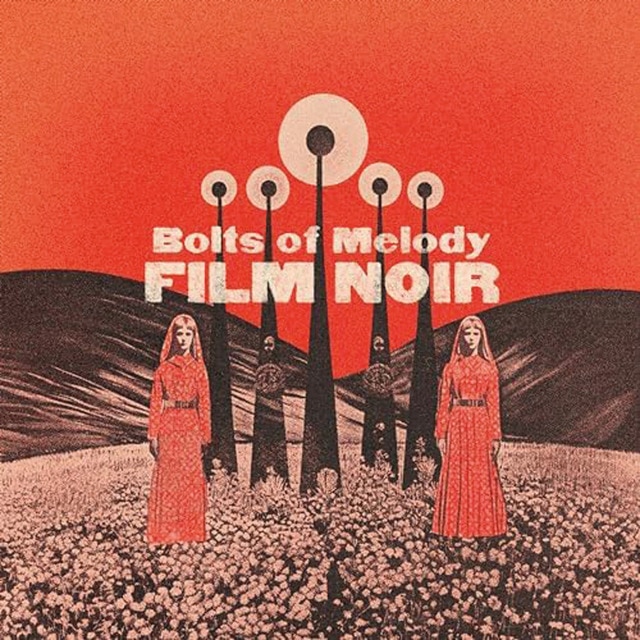 Film Noir (Edición Color) (LP-Vinilo).
