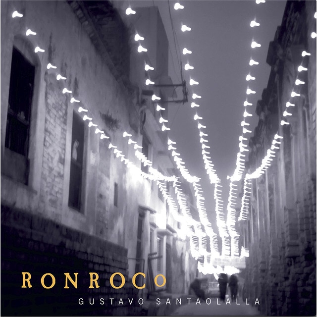Ronroco (LP-Vinilo).