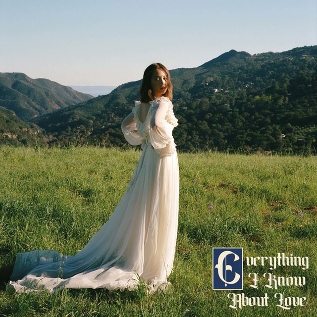 Everything I know about love (CD).