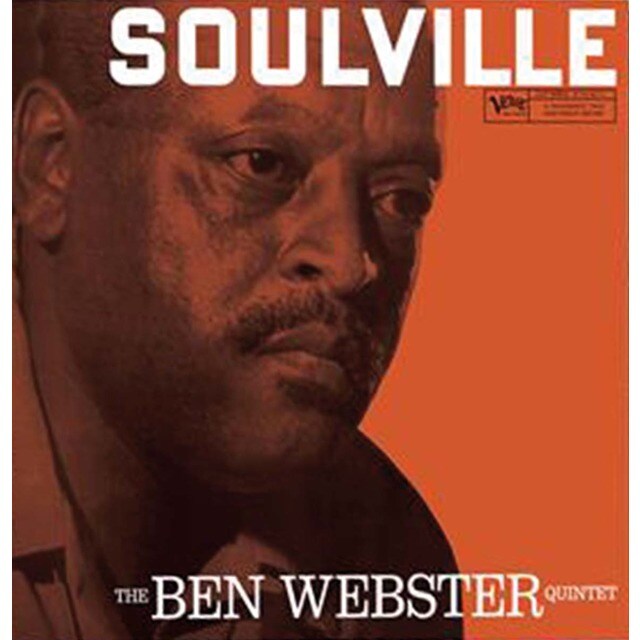 Soulville LPVinilo