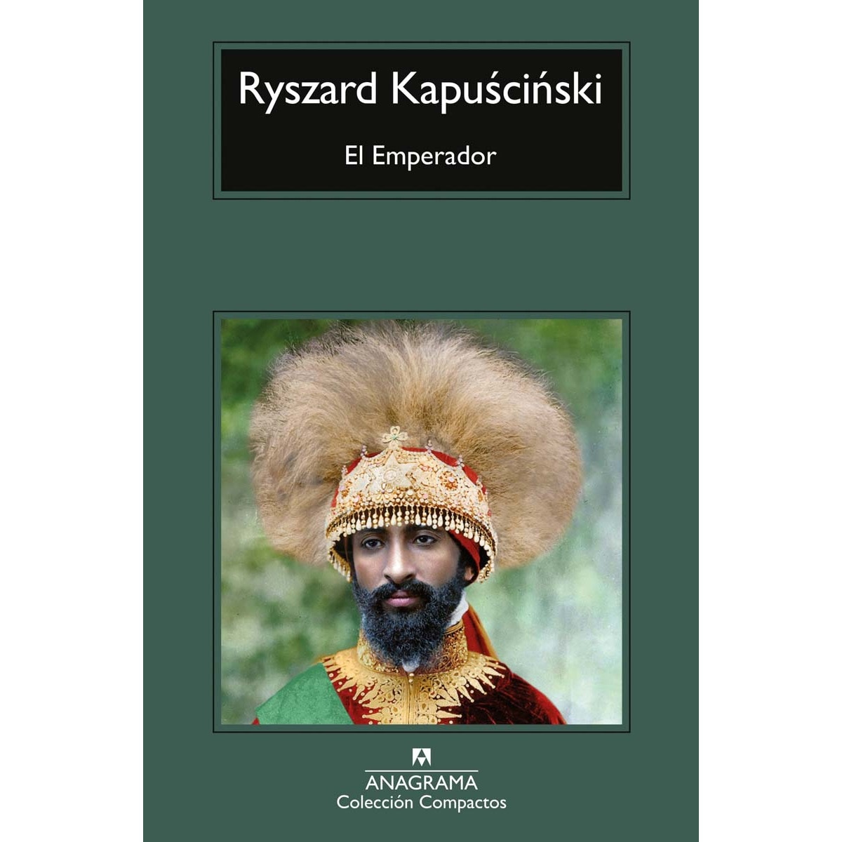 Imagem 0 de El Emperador (Bolso) (Capa mole)