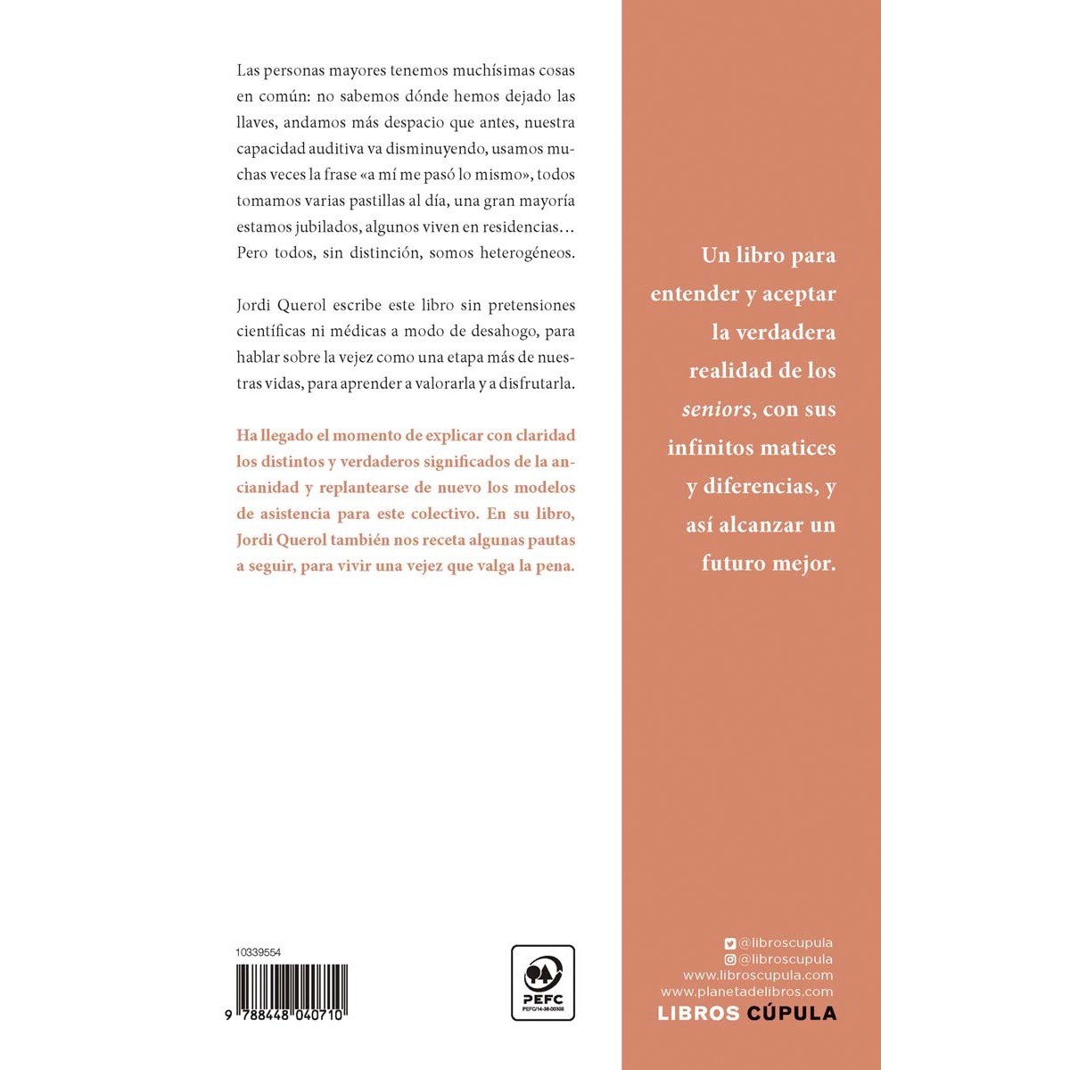 Reflexiones para envejecer con plenitud: Hazlo posible (Capa mole com abas) 2