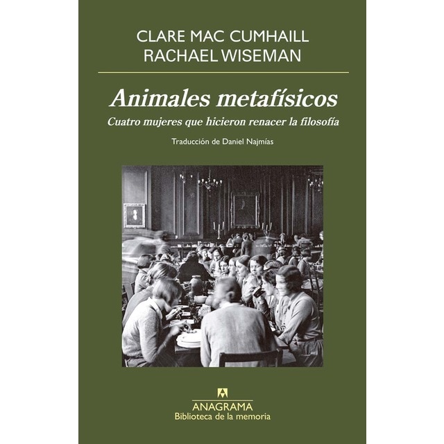 Animales metafísicos (Tapa blanda)