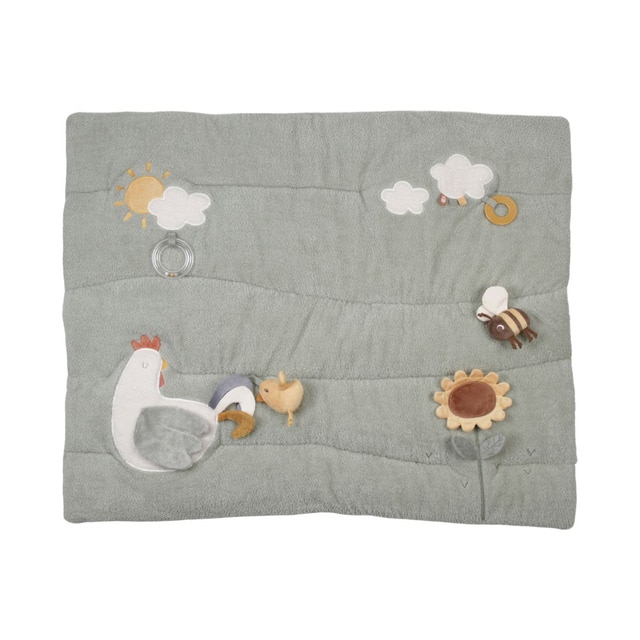 Alfombra de actividades Little Dutch colección Little Farm