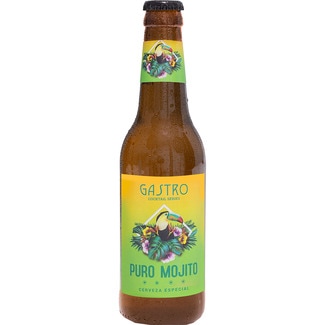 GASTRO Puro Mojito special craft beer bottle 33 cl