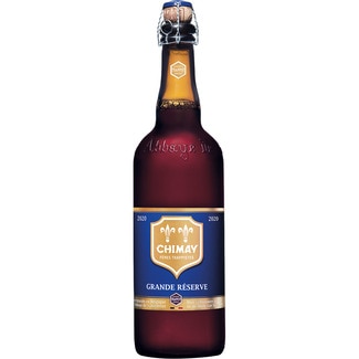 CHIMAY cerveza reserva botella 75 cl
