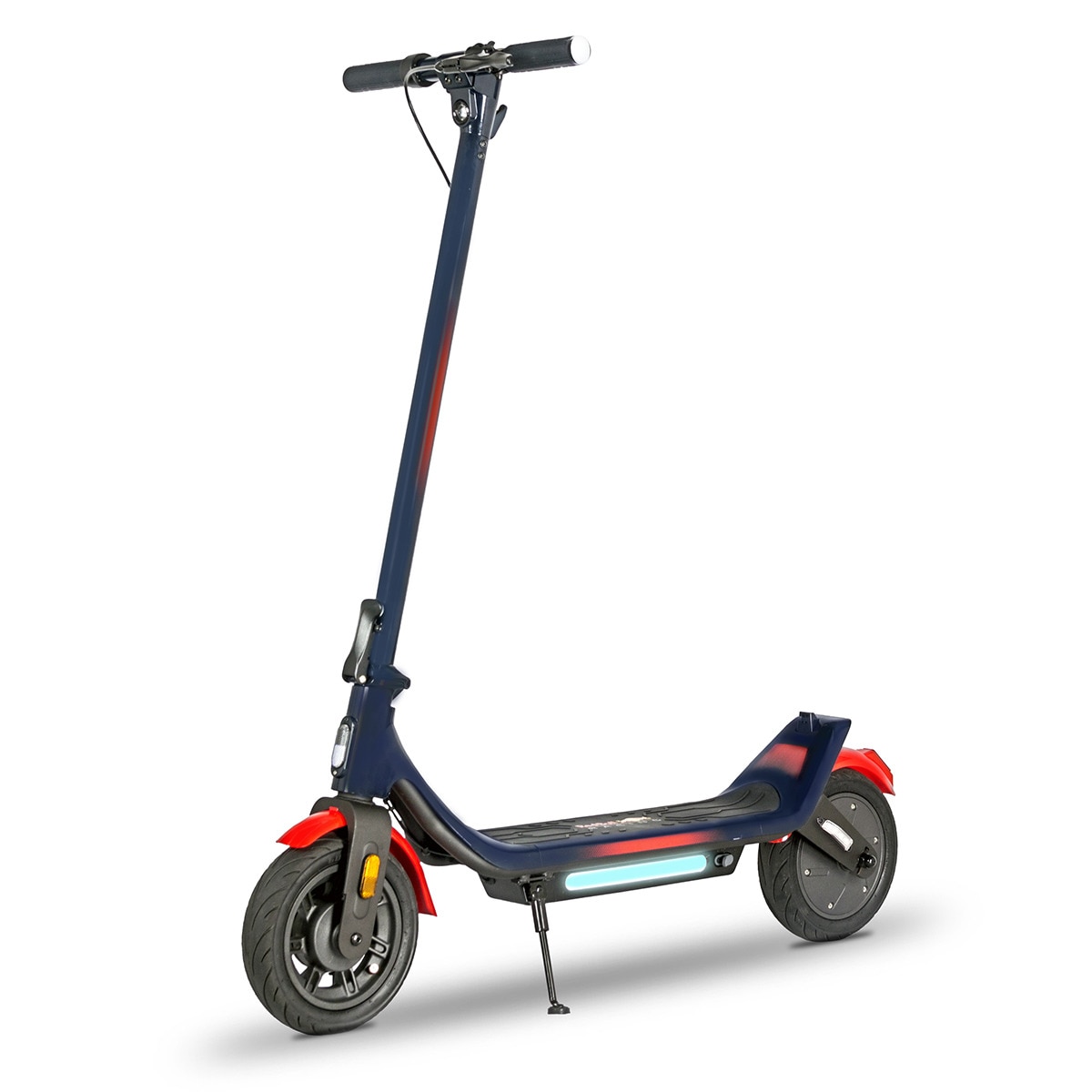 Red Bull Racing - Patinete eléctrico Red Bull Race Teen 2.0, 10", 7.800 mah.