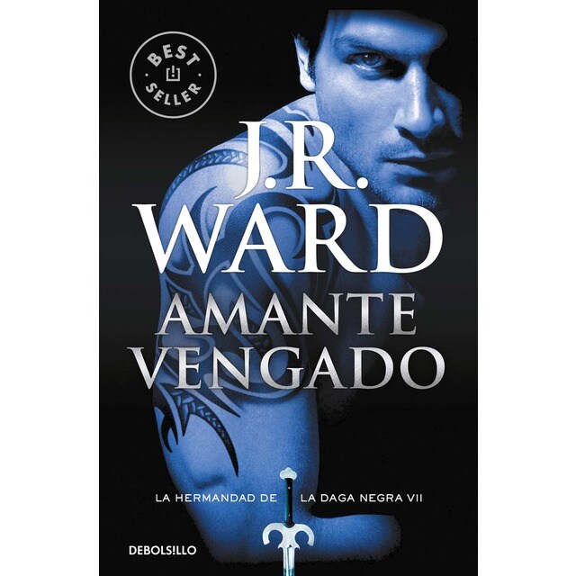 Amante vengado (la hermandad de la daga negra 7)
