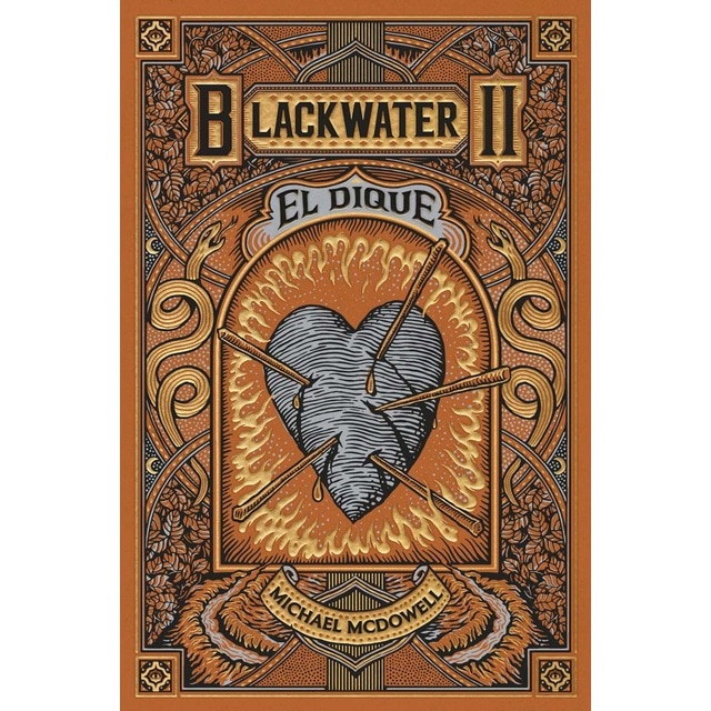 BLACKWATER II. El dique  (Tapa blanda)