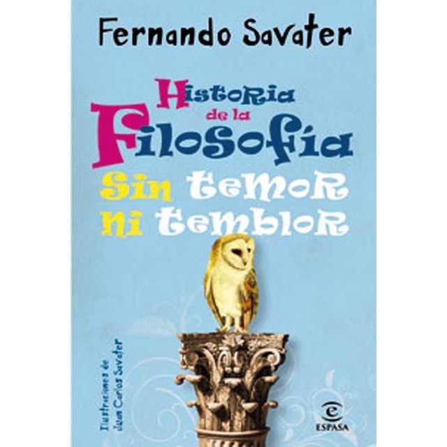 Historia de la filosofía sin temor ni temblor