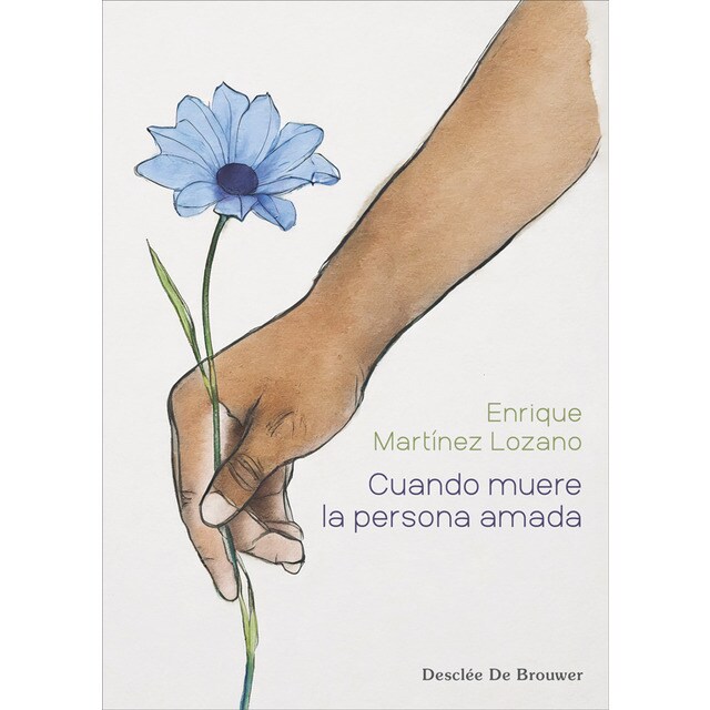 Cuando muere la persona amada (Tapa blanda con solapas)