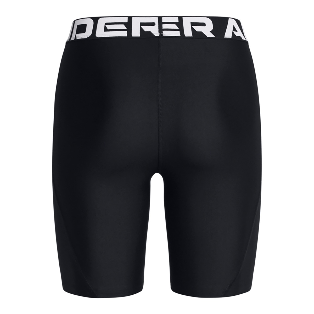 Calções de Mulher 20 cm HeatGear® Preto / Branco-6