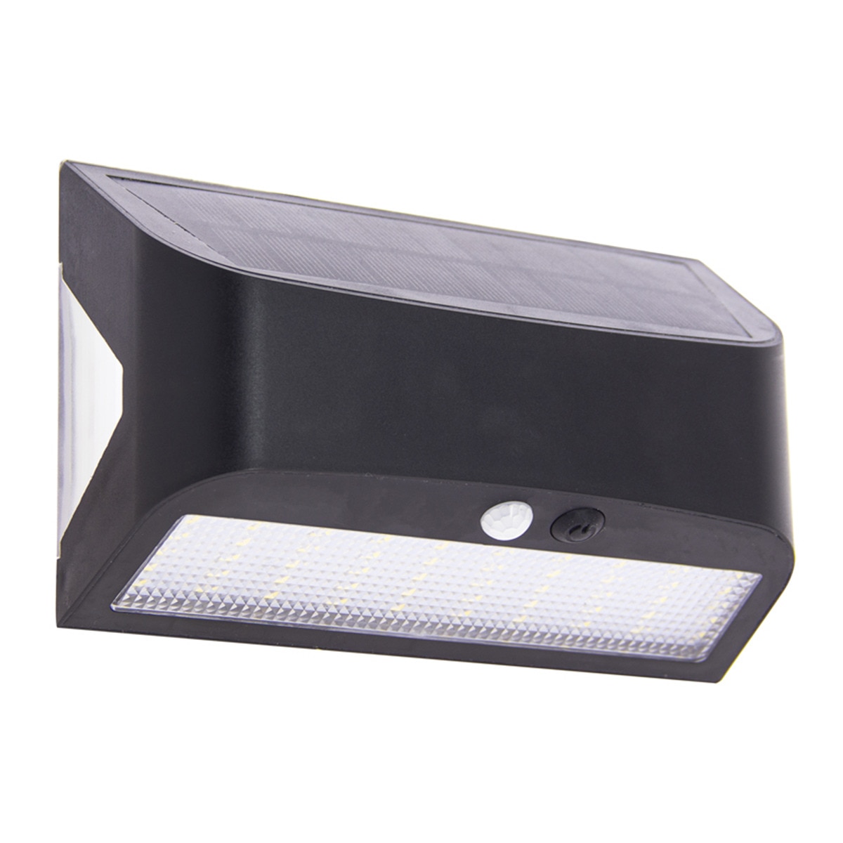 XANLITE - Aplique Solar Exterior LED 700 lm con Sensor.