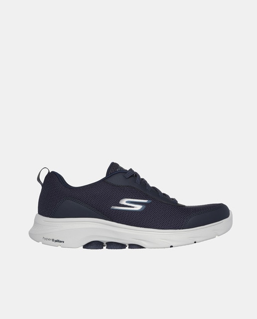 Zapatillas GO WALK 7 de hombre tipo running bajas en tejido