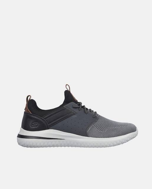 Zapatillas Delson 3.0 de hombre tipo running bajas en textil