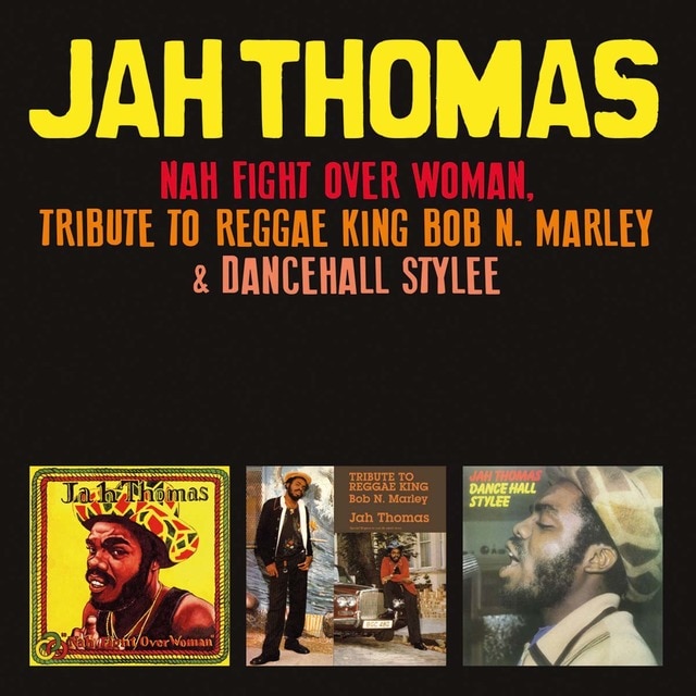 Dancehall Stylee + Nah Fight Over Woman + Tribute to Reggae King Bob N.Marley (CD).
