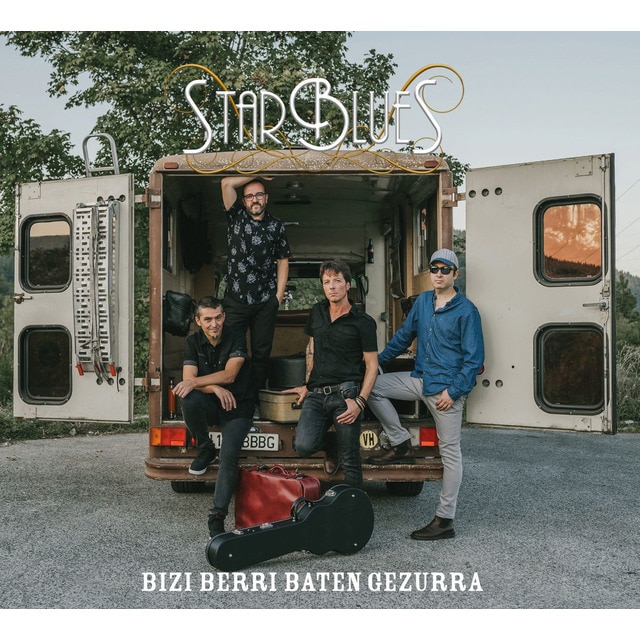 Bizi Berri Baten Gezurra La mentira de una nueva vida CD