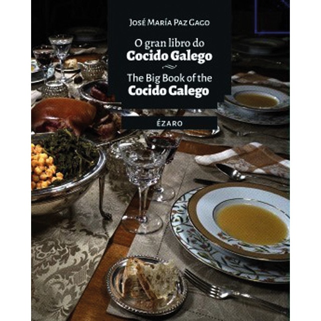 Imagem 0 de O GRAN LIBRO DO COCIDO GALEGO: E DA SÚA CAPITAL, LALÍN