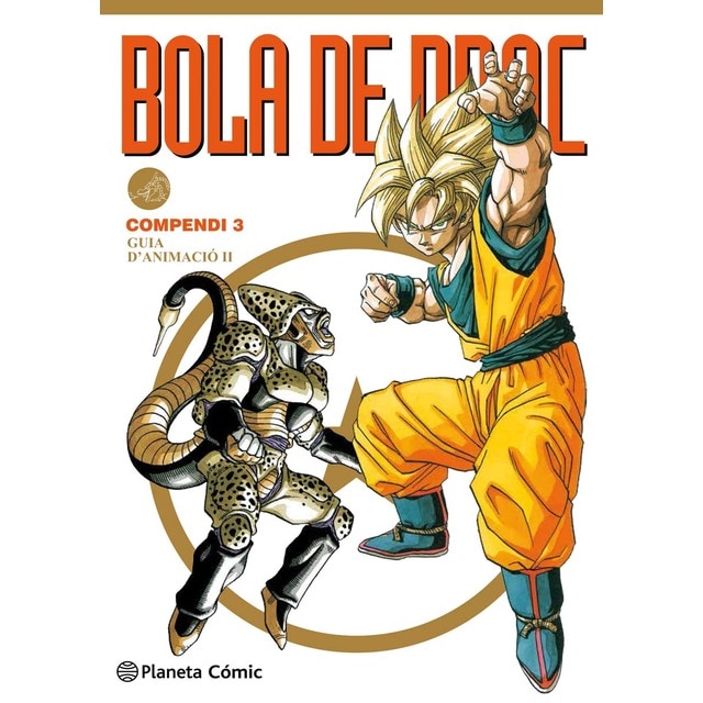 Bola de Drac Compendi n. 03/04 (Tapa dura)