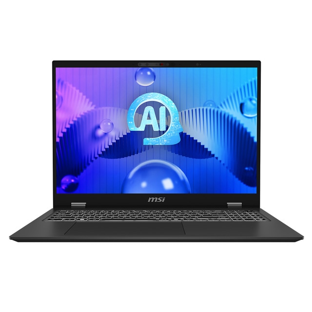 Portátil MSI Prestige 16 AI Studio B1VFG-022ES, Intel Core Ultra 7, 16GB, 1TB SSD, Nvidia RTX 4060 8GB, 16