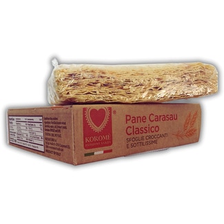 Pan sardo Casarau estuche 250 g - Korome
