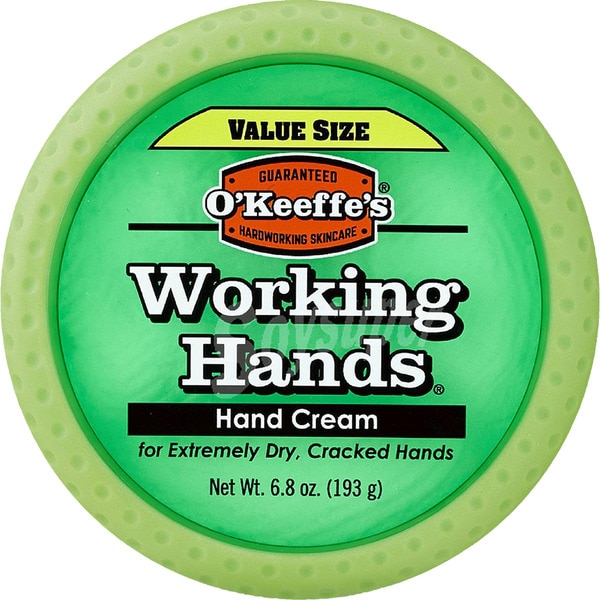 WORKING HANDS Handcreme Schale 192 g