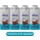 Mimosa Leite Chocolate Magro Pack 4 embalagem 200 ml