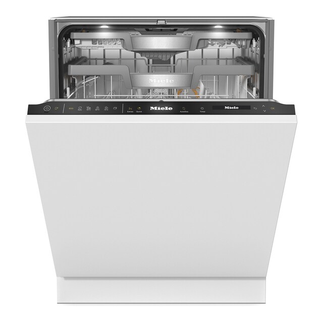 Lavavajillas integrable Miele 14 servicios, dosificación automática AutoDos con PowerDisk integrado, 60 cm - G 7793 SCVi K2O 125