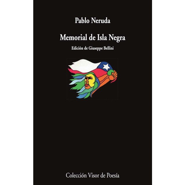 Memorial de Isla Negra (Tapa blanda con solapas)