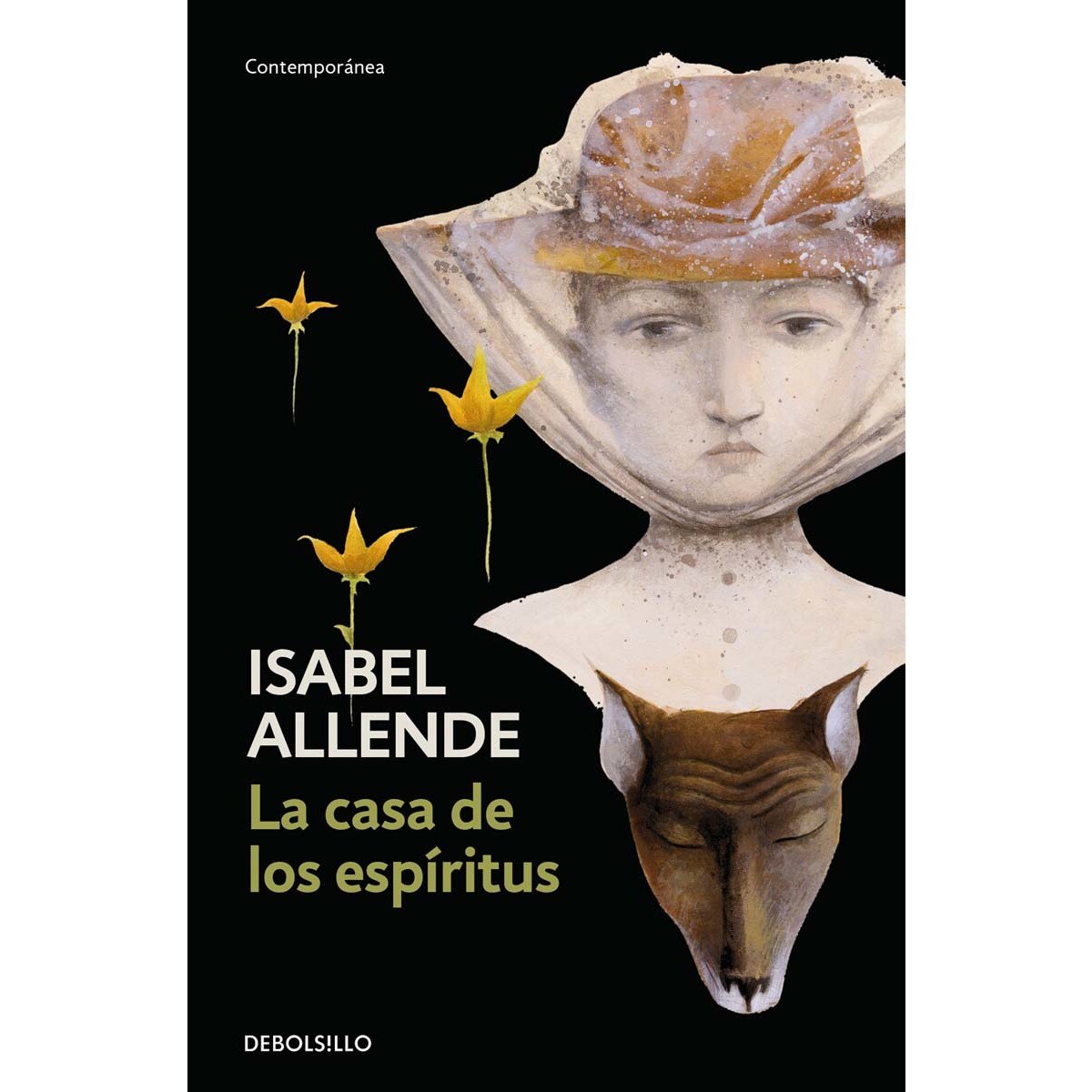 Imagem 0 de La casa de los espíritus(Bolsillo) (Tapa blanda)