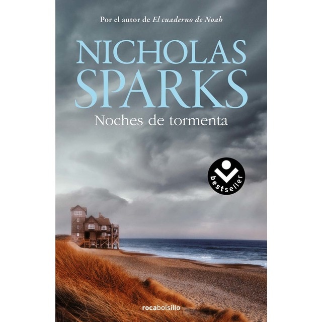 Noches de tormenta (Tapa blanda)