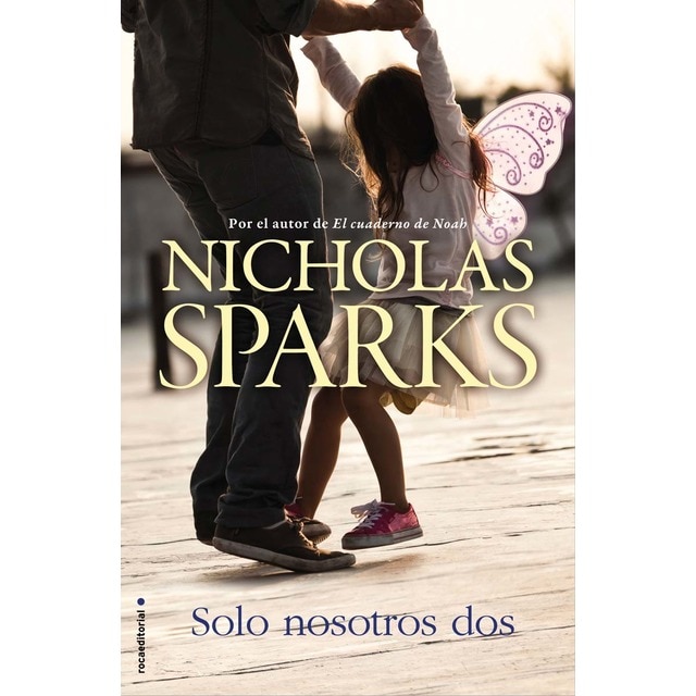Solo nosotros dos (Tapa blanda con solapas)
