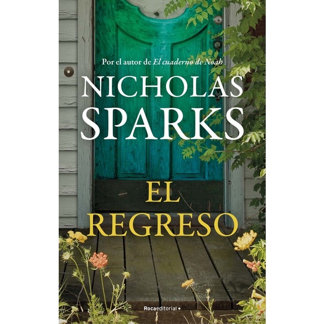 El regreso (Tapa blanda con solapas)