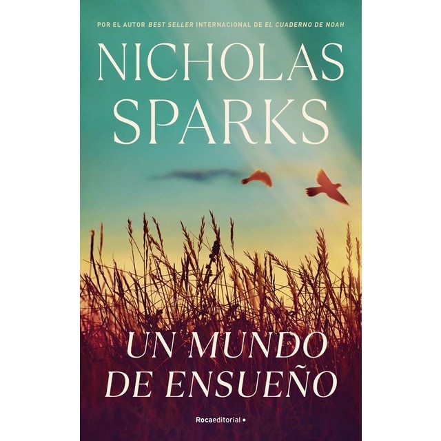 Un mundo de ensueño (Tapa blanda con solapas)