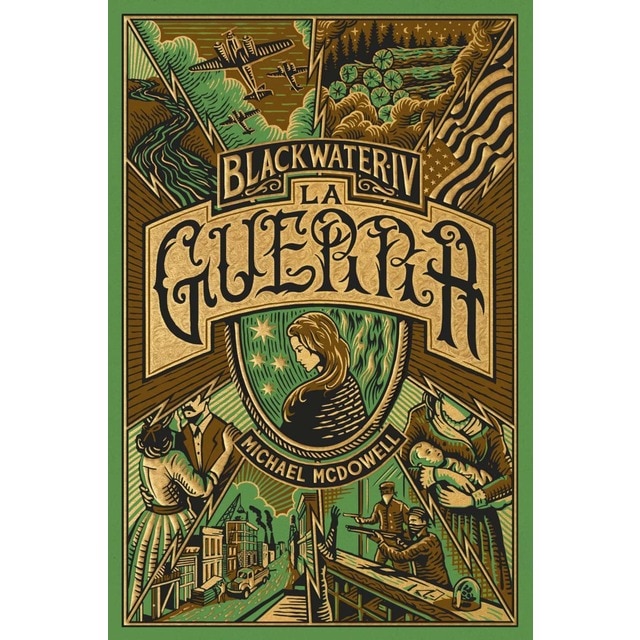 BLACKWATER IV. La guerra  (Bolsillo) (Tapa blanda)