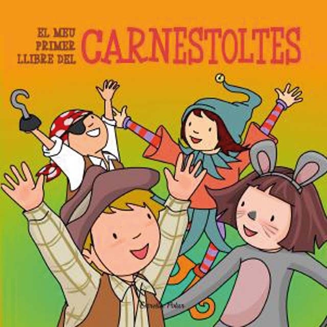 El meu primer llibre del carnestoltes