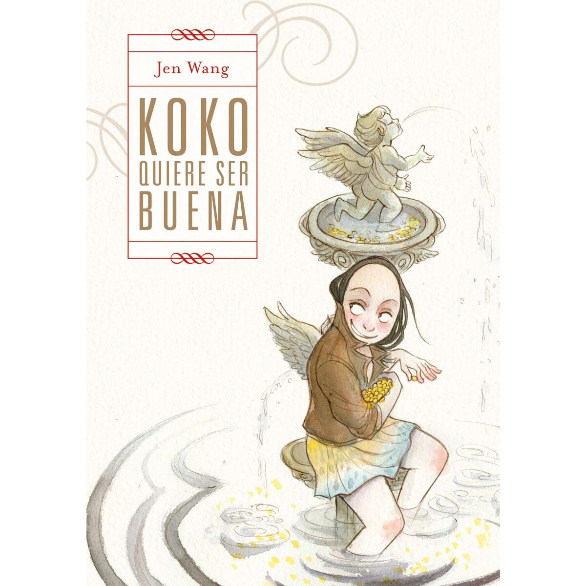 Imagem 0 de Koko quiere ser buena (Capa mole com abas)