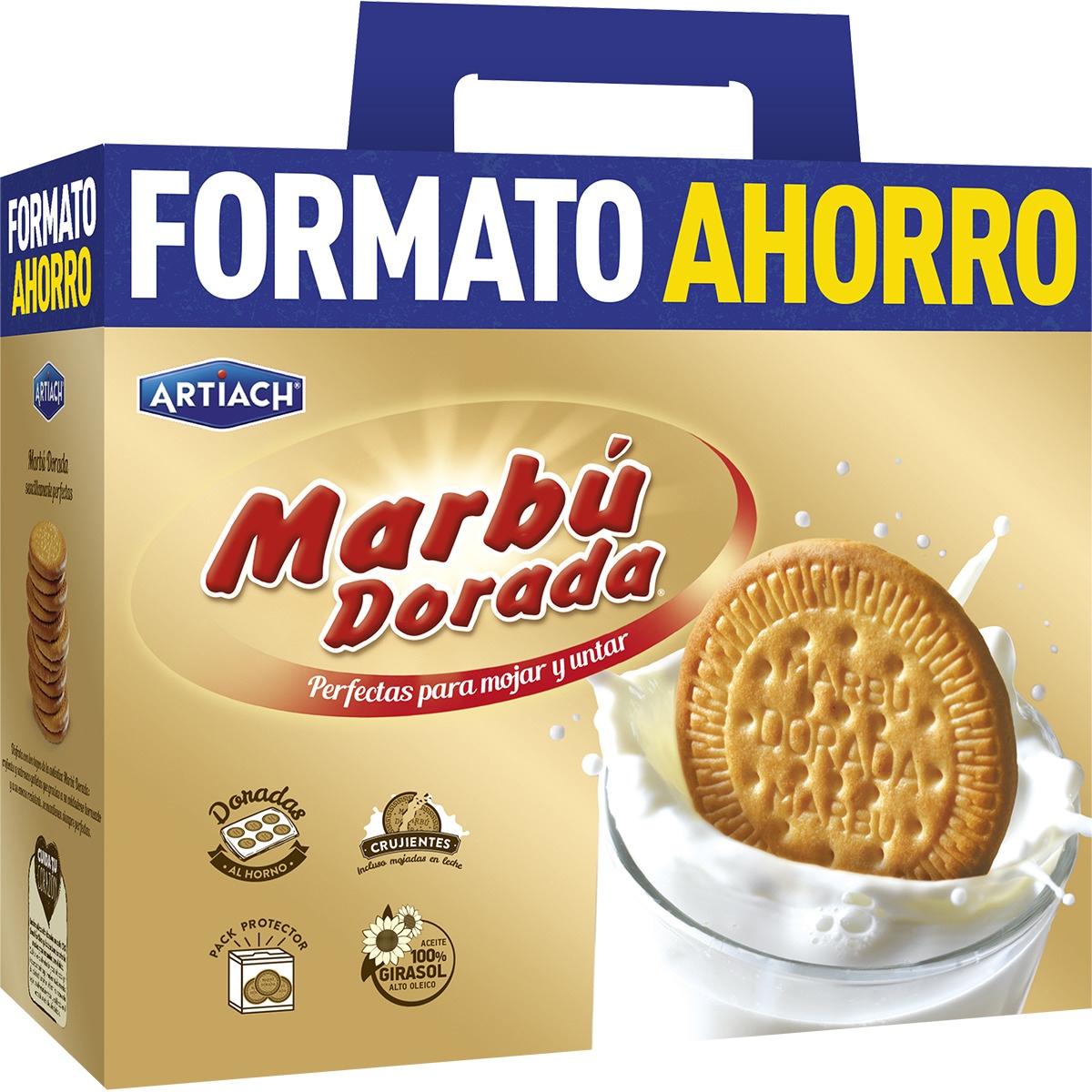 galletas de desayuno doradas al horno