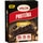 VALOR Proteína chocolate negro con almendras sin gluten 0% azúcares añadidos estuche 81 g 3 unidades envasadas individualmente