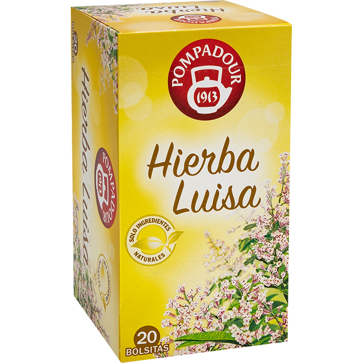 infusión de hierba luisa